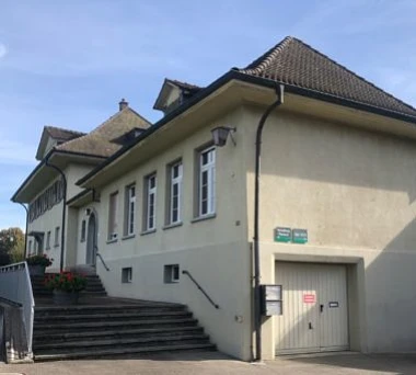 Kirchgemeindehaus Kirchberg